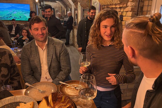Budapest Wine Tasting and Heritage Experience at Goldcentral - Snacks and pairings that make the tasting easier, not more complicated