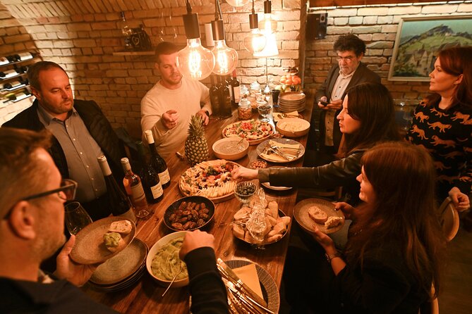 Budapest Wine Tasting and Heritage Experience at Goldcentral - FAQ