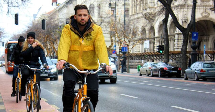 Budapest ❤️Winter Bike Tour with Coffee Stop❤️ - Why this winter bike tour works so well in Budapest
