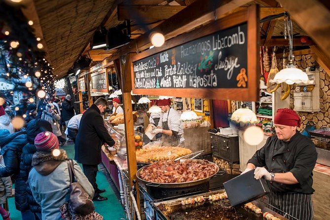 Budapest Wonderland - A Christmas Market Tour with Chimney Cake & Mulled Wine - Key Highlights Worth Your Time