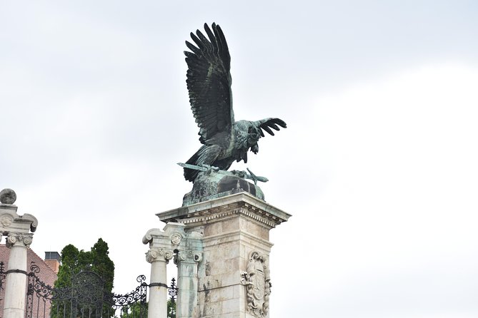 Castle District tour with Matthias Church Ticket & Cake & Coffee - Fisherman’s Bastion, where the views and the stories start