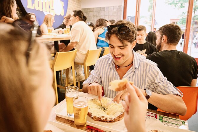 Central Budapest Food Walking Tour with Drinks Included - Price and value check: where $83.45 really goes
