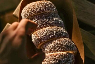 Chimney Cake Workshop Budapest Downtown – Kürtőskalács Class