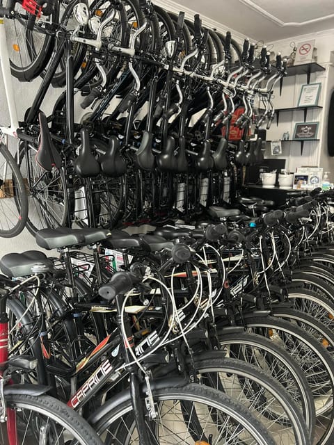 Choose a bicycle and make your own tour in Budapest-24 hrs - Your First Day Plan: A Full-City Loop Without Overplanning