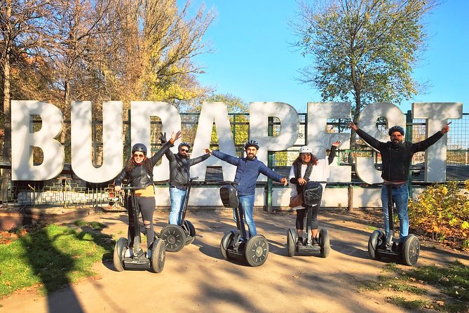 Citadella and Gellert Hill Segway Tour - Who This Tour Best Fits (and Who Might Skip It)