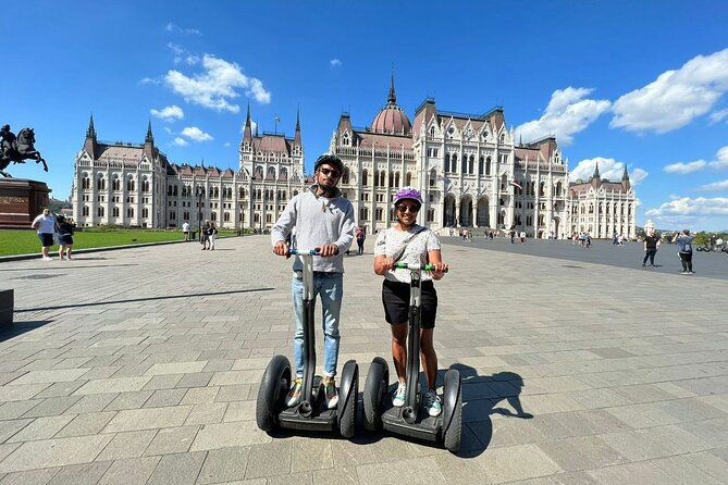 City Segway Tour Budapest Highlights️ (Buda + Pest) - Key highlights to know before you go