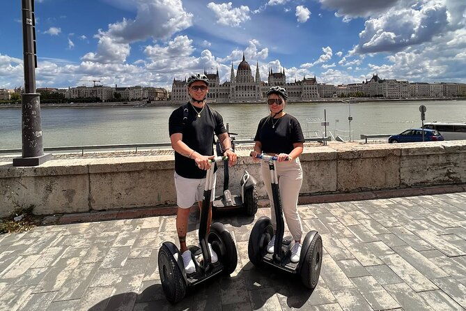 City Segway Tour Budapest Highlights️ (Buda + Pest) - Who this Budapest Segway tour is best for