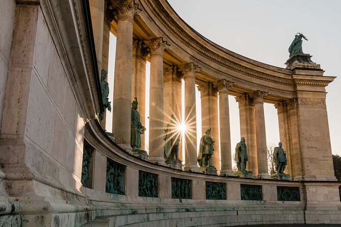 Classic Budapest Private Walking Tour - City Park detour: Vajdahunyad Castle and the Széchenyi Baths area