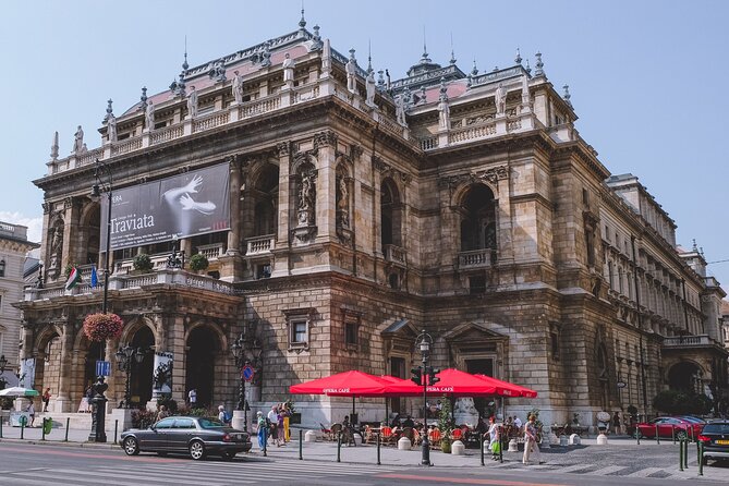 Classic Budapest Private Walking Tour - Parliament building and Szabadsag ter memorial walk