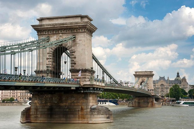 Classic Walk in Budapest - Start at Szent István Square, Then March Into Pest