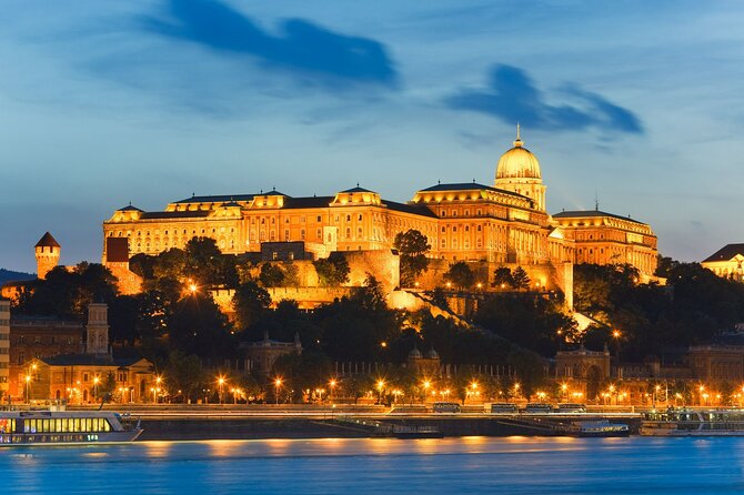 Cocktail Cruise and City Views on the Danube in Budapest - Elisabeth Bridge to Gellért Hill: views that make you want to walk