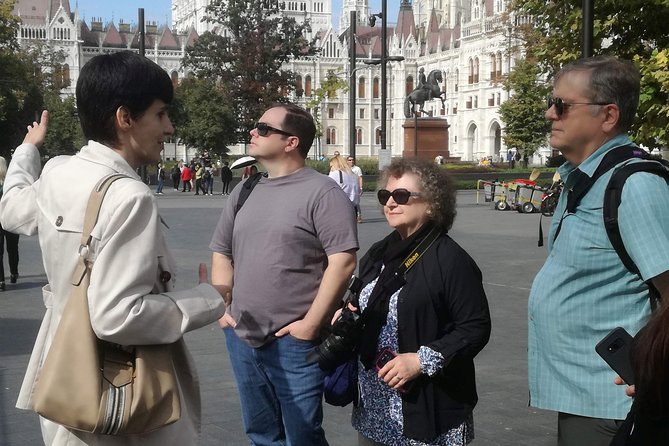 Communist Budapest Walking Tour - Getting There: Frankel Leó út Start Point and Transit Tips