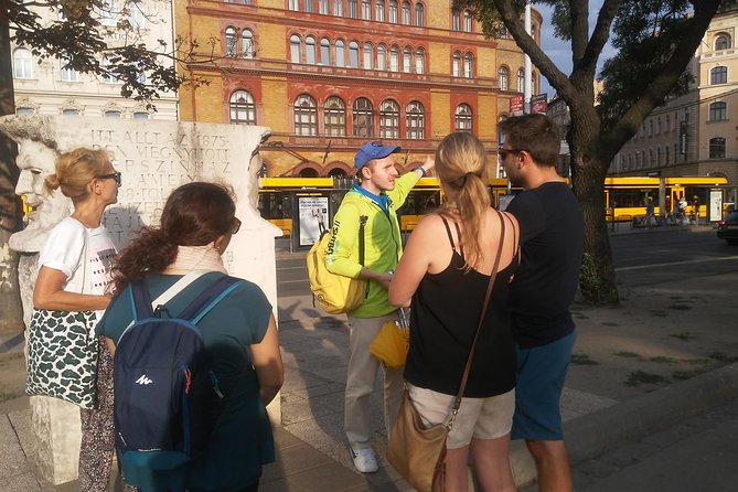 Communist History Evening Walking Tour of Budapest - Key moments I’d put on your radar