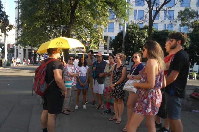 Communist History Evening Walking Tour of Budapest - Evening Communist History in Budapest, what you get for $36.01
