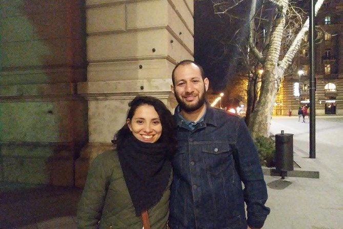 Communist History Evening Walking Tour of Budapest - Hungarian Parliament Building, 1956 and the visible cost of resistance