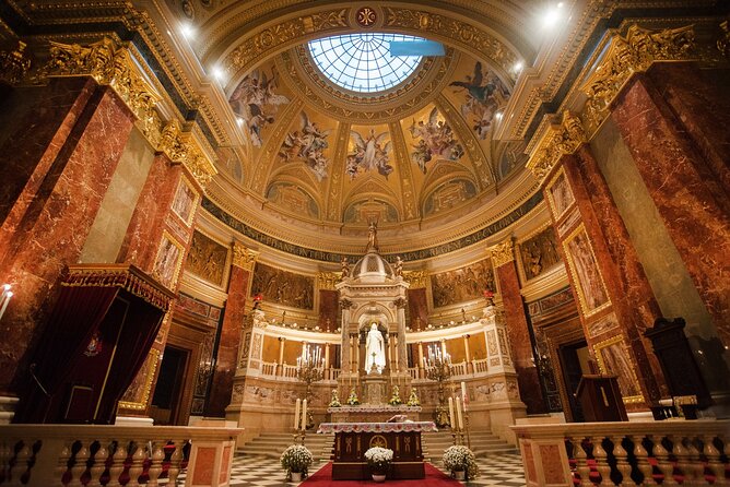 Comprehensive sightseeing tour - Opera House, Basilica included: two kinds of wow in one stretch