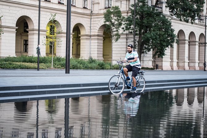 Coolest E-bike Tour in Budapest - Why this 3-hour Budapest e-bike loop feels efficient (and not exhausting)