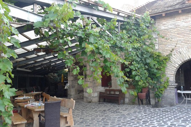 Countryside Half-day Gastro-Wine Tour from Budapest Meal & pickup - Budapest to Etyek-Buda: how the day really starts