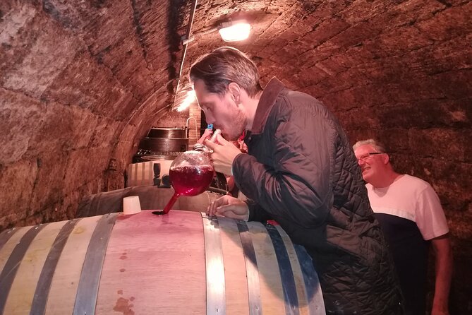 Countryside Half-day Gastro-Wine Tour from Budapest Meal & pickup - Afternoon dinner option: three wineries and a 2-course meal