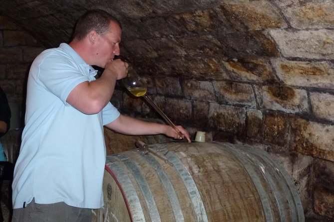 Countryside Half-day Gastro-Wine Tour from Budapest Meal & pickup - Morning lunch option: two winery visits and a slower pace