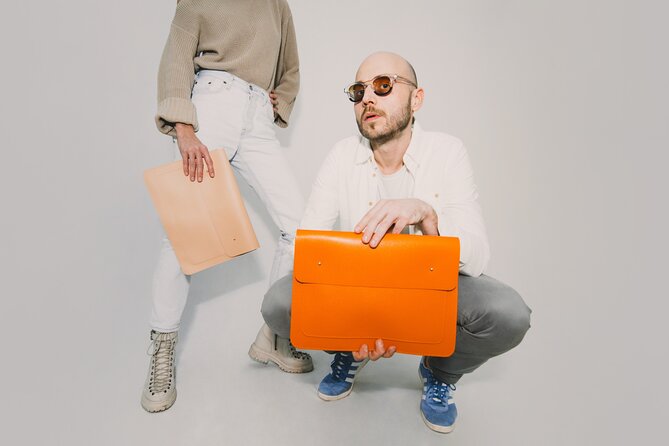 Create a unique leather accessory in downtown Budapest! - Key Highlights You Should Know Before You Go