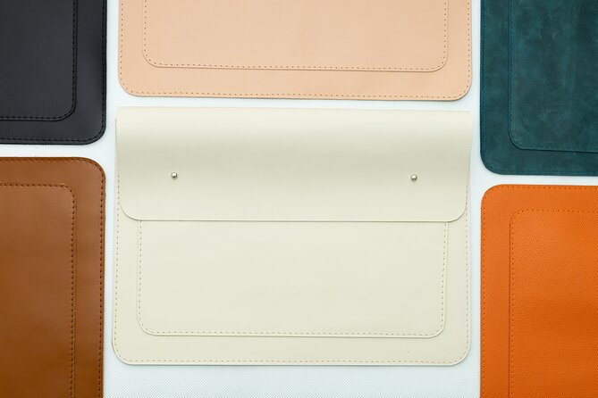 Create a unique leather accessory in downtown Budapest! - Price and Value: What $66.08 Gets You in Budapest