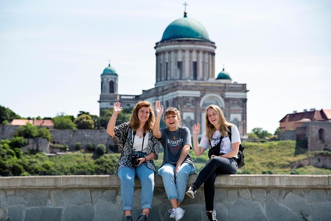 Danube Bend: Day trip from Budapest - Parkovisko Danube viewpoint break, plus the Slovakia cross-river feeling