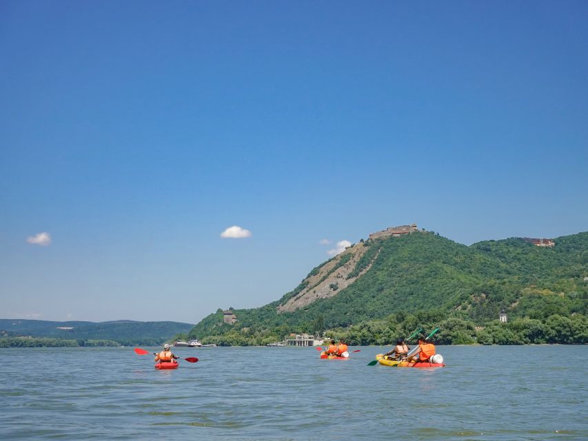 Danube Bend Hiking and Kayaking Adventure - From Budapest Pickup to Nagymaros: The Day Starts Easy