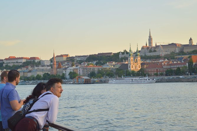 Daytime and Sunset Cruise on the Danube with Drink Options - Sound, staff, and what to do if the audio does not help