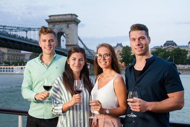 Daytime and Sunset Cruise on the Danube with Drink Options - The route and river-view stops: Parliament, bridges, and Castle District angles