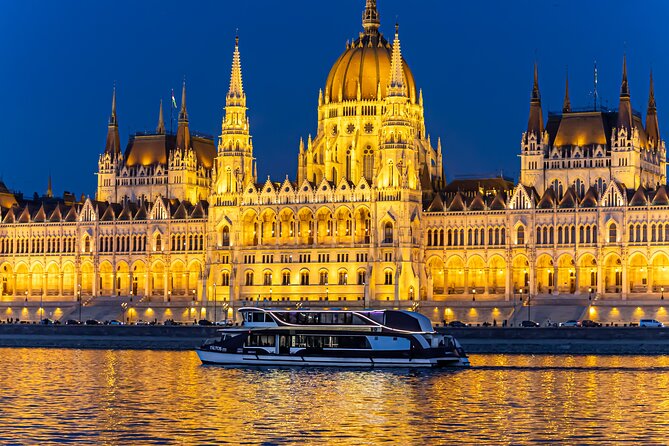 Dinner & Lights - Budapest Dinner Cruise - Key things that make this cruise worth your time