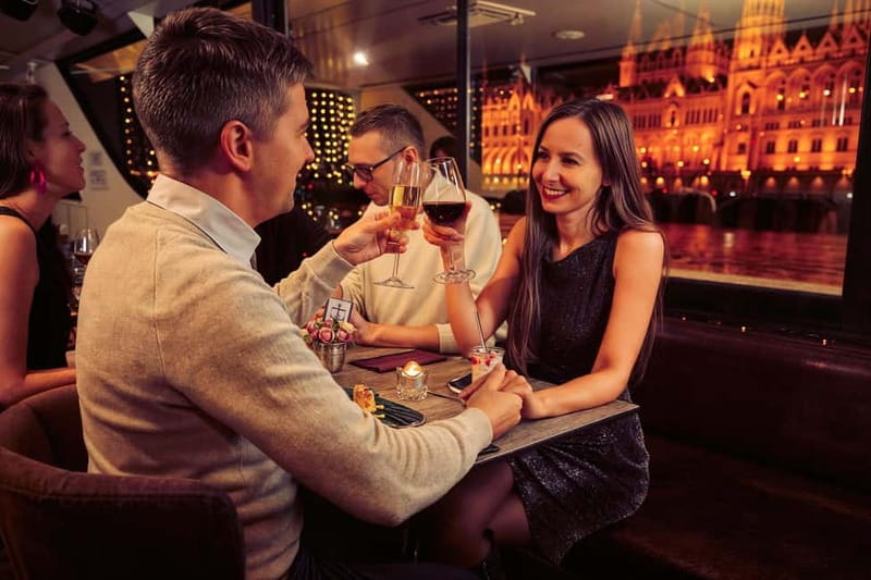 Dinner & Lights - Budapest Evening Cruise - Key things to know before you go