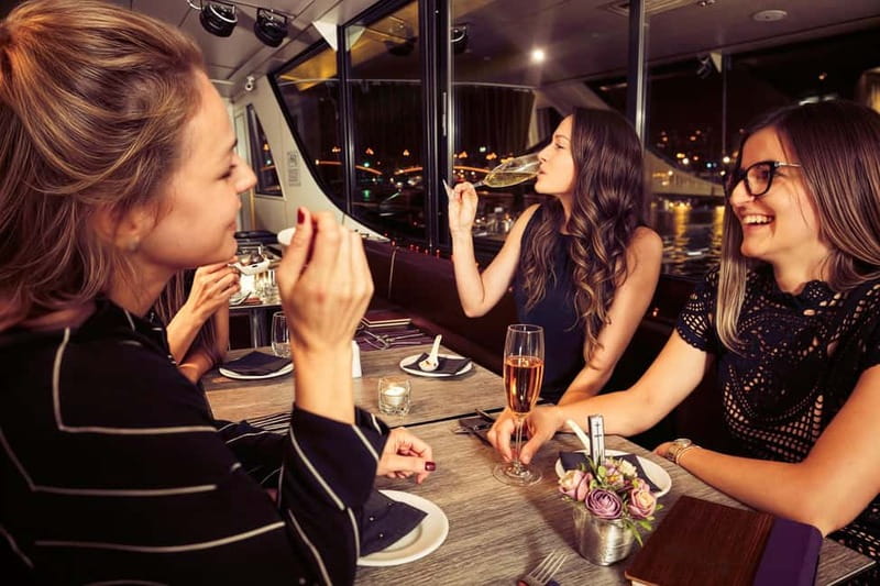 Dinner & Lights - Budapest Evening Cruise - Price and what your $90 ticket actually buys