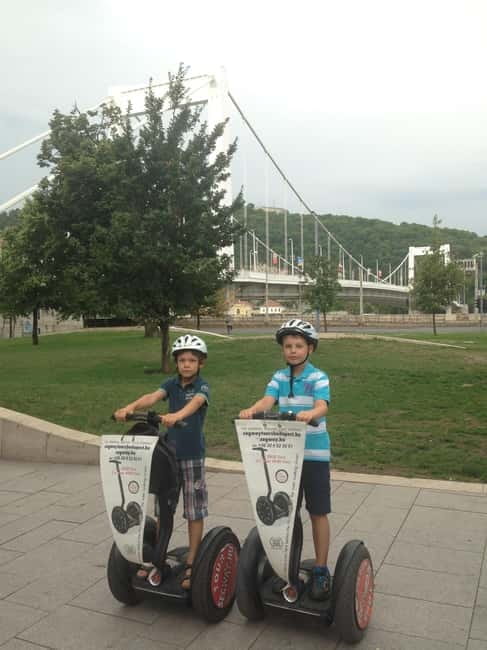 Downtown Budapest Private Guided Segway Tour - Hungary’s largest church stop: why it works on wheels