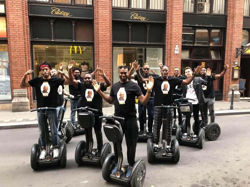 Downtown Budapest Private Guided Segway Tour - How the 2-hour format actually feels in real time