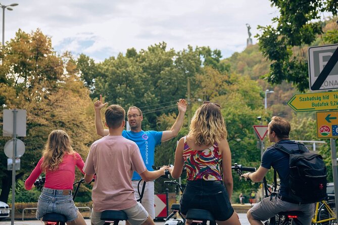 E-Scooter Half-Day Private Tour in Budapest with Food Tastings - Margaret Island Ride: Views, Signs, Gardens, and Lángos Time