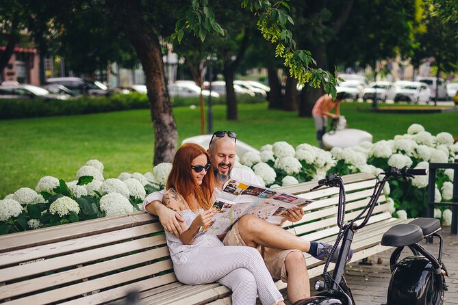 Easy & Convenient E-Scooter Rental for Sightseeing in Budapest - Price and time, why $30.11 can be real value