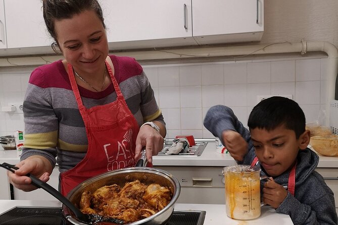 Easy Cooking Class Budapest - with Market Walk (local wine & pálinka included) - Pálinka and wine tastings: why they’re built into the lesson