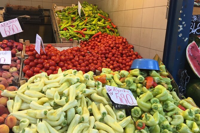 Easy Cooking Class Budapest - with Market Walk (local wine & pálinka included) - What the “easy” label really means for you