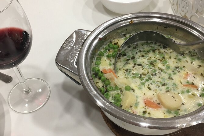 Easy Cooking Class Budapest - with Market Walk (local wine & pálinka included) - Small group size and personal attention that actually matters