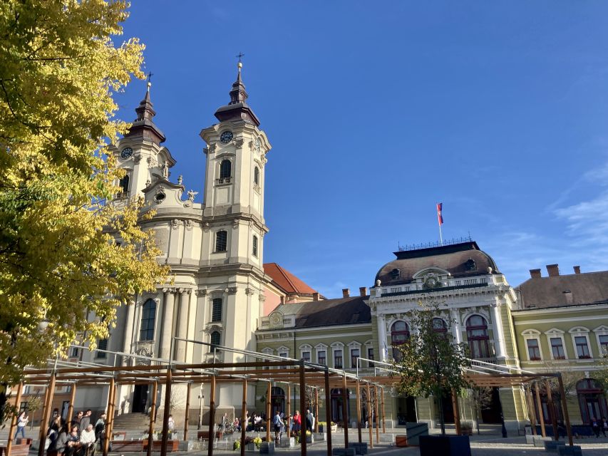 Eger: Countryside, Culture, and Wine Private Tour - Castle of Eger, the Fortress That Explains the City