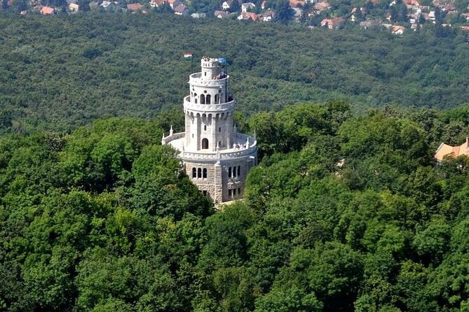 Elisabeth tower visit by chairlift and private transport - From Batthyány tér: private minivan, small group, no stress