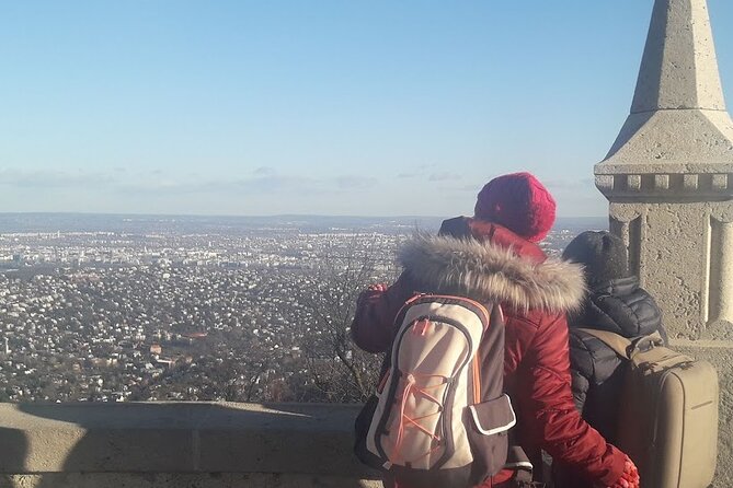 Elisabeth tower visit by chairlift and private transport - What the live guide adds at the top
