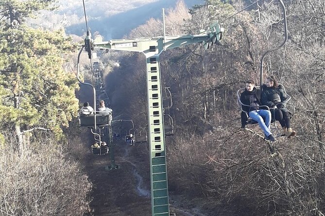 Elisabeth tower visit by chairlift and private transport - Weather, visibility, and heat: how to make this outing work