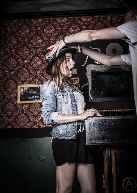 Escape Rooms by PanIQ Room in Budapest - Key points before you go