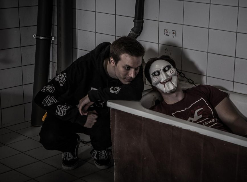 Escape Rooms by PanIQ Room in Budapest - The real “it” factor: puzzles you can solve, clues you can request