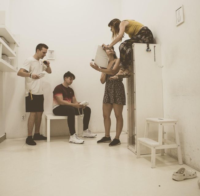 Escape Rooms by PanIQ Room in Budapest - The puzzle “quality” angle: what guests tend to praise