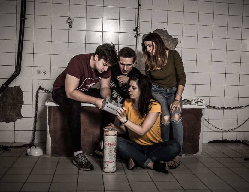 Escape Rooms by PanIQ Room in Budapest - Price and value: is $20 per person a good deal?