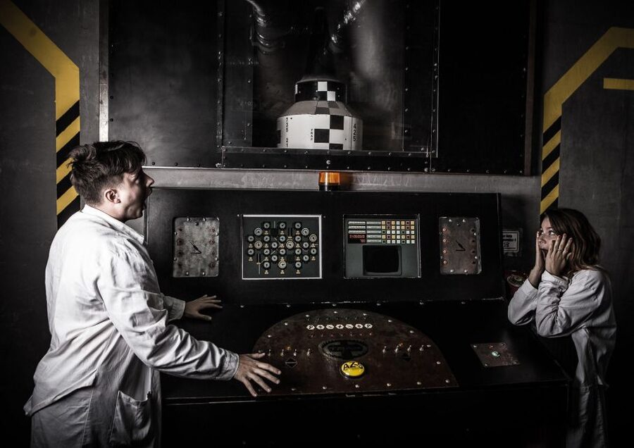 Escape Rooms by PanIQ Room in Budapest - Choosing your room from 13 themes in one hour