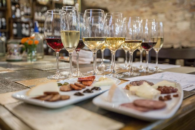 Evening Wine, Cheese, & Charcuterie Tasting in Budapest - Taste Hungary at 6 pm: what your evening actually feels like